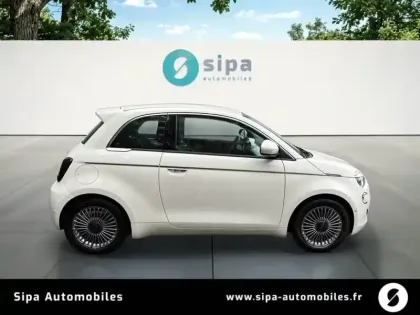 Photo 5 Fiat 500  e 118 ch