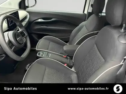 Photo 11 Fiat 500  e 118 ch