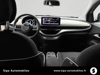 Photo 14 Fiat 500  e 118 ch