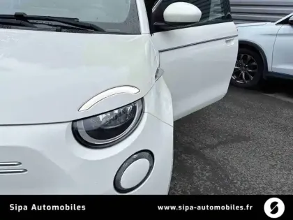 Photo 42 Fiat 500  e 118 ch
