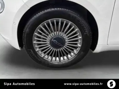Photo 8 Fiat 500  e 118 ch