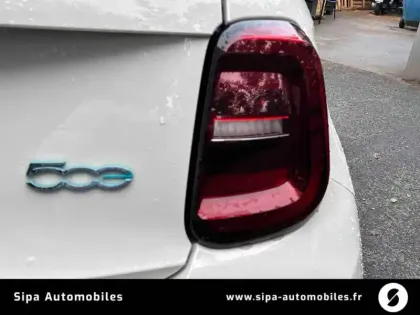 Photo 44 Fiat 500  e 118 ch