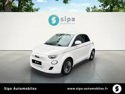 Photo Fiat 500 Nouvelle 500
