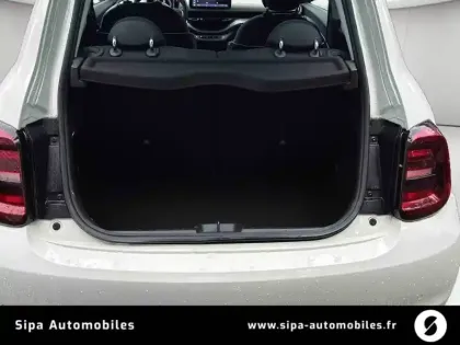 Photo 9 Fiat 500  e 118 ch