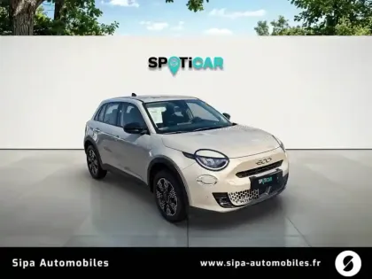 Photo 6 Fiat 600  T-Gen 3 1.2 Hybrid 145ch eDCT6