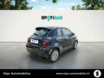 Photo 26 Fiat 500  3+1 e 118 ch