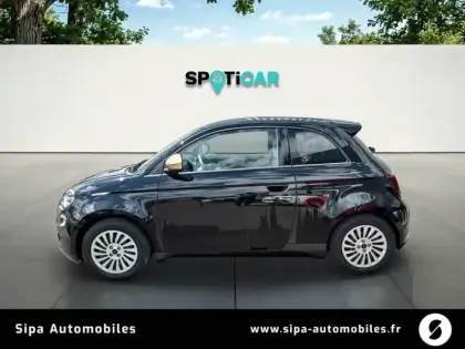 Photo 23 Fiat 500  3+1 e 118 ch