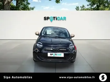Photo 29 Fiat 500  3+1 e 118 ch