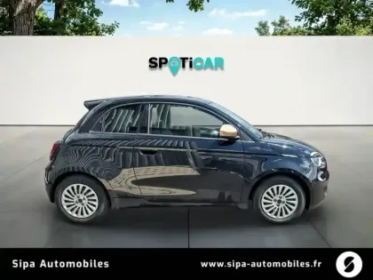 Photo 27 Fiat 500  3+1 e 118 ch