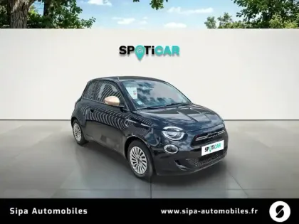 Photo 28 Fiat 500  3+1 e 118 ch