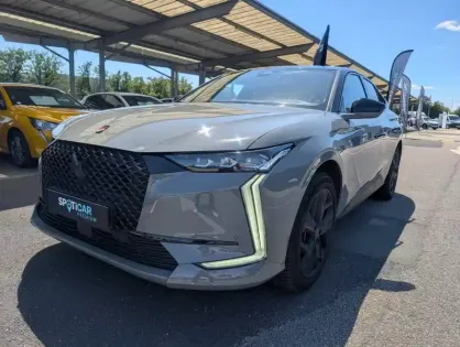 Photo Ds Ds 4 Performance Line+