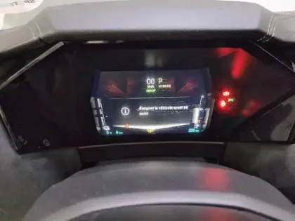 Photo 12 DS DS 4  Hybride E-Tense 225 EAT8