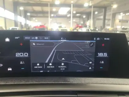 Photo 12 Peugeot 5008  Hybrid 145 ch e-DCS6