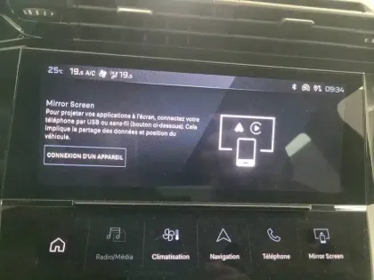 Photo 16 Peugeot 408  Hybrid 145 e-DCS6
