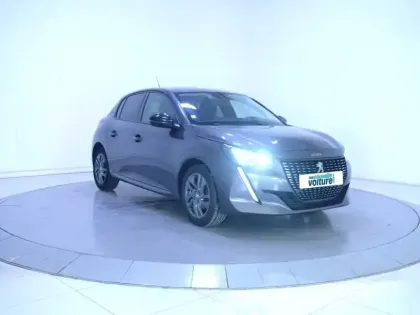 Photo 23 Peugeot 208  PureTech 75 S&S BVM5