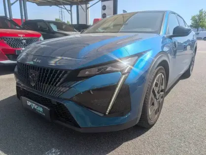 Photo Peugeot 408 Gt