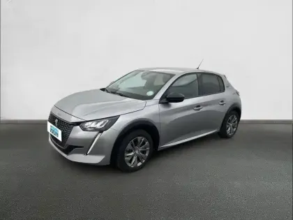 Photo 21 Peugeot 208  Electrique 50 kWh 136ch
