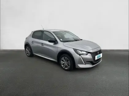 Photo 23 Peugeot 208  Electrique 50 kWh 136ch