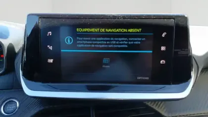 Photo 13 Peugeot 208  Electrique 50 kWh 136ch