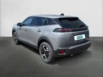 Photo 6 Peugeot 2008  Hybrid 145 e-DCS6