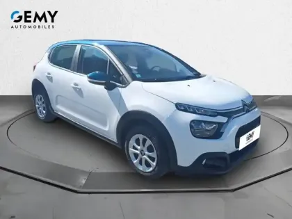 Photo 23 Citroën C3  PureTech 83 S&S BVM5
