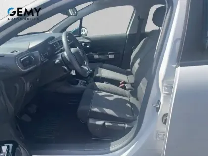 Photo 8 Citroën C3  PureTech 83 S&S BVM5