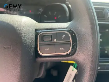 Photo 15 Citroën C3  PureTech 83 S&S BVM5