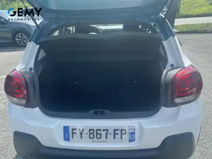 Photo 5 Citroën C3  PureTech 83 S&S BVM5