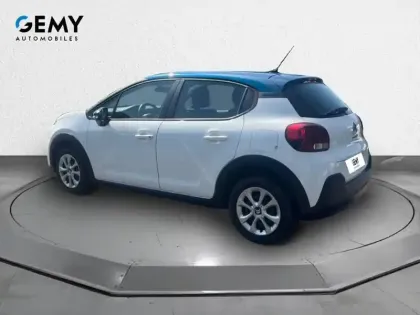 Photo 6 Citroën C3  PureTech 83 S&S BVM5