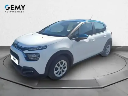 Photo 21 Citroën C3  PureTech 83 S&S BVM5