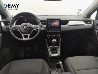Photo 22 Renault Captur  TCe 100 GPL