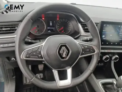 Photo 27 Renault Captur  TCe 100 GPL
