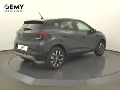 Photo 32 Renault Captur  TCe 100 GPL