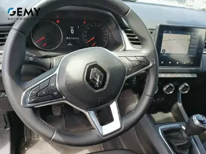 Photo 12 Renault Captur  TCe 100 GPL