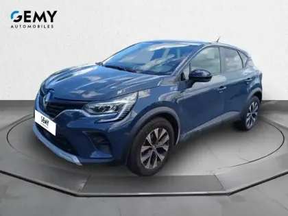 Photo Renault Captur Evolution