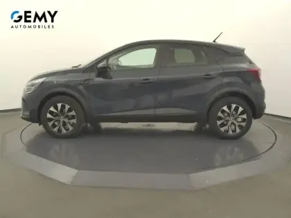Photo 33 Renault Captur  TCe 100 GPL
