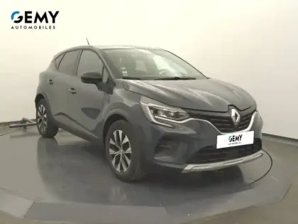 Photo 17 Renault Captur  TCe 100 GPL