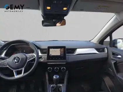 Photo 7 Renault Captur  TCe 100 GPL