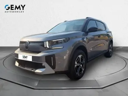 Photo Citroën C3 Aircross Max