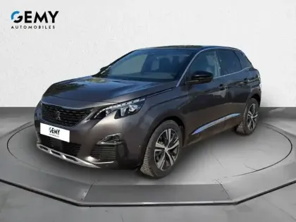 Photo Peugeot 308 Gt Line