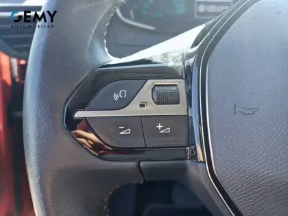 Photo 17 Peugeot 208  Electrique 50 kWh 136ch