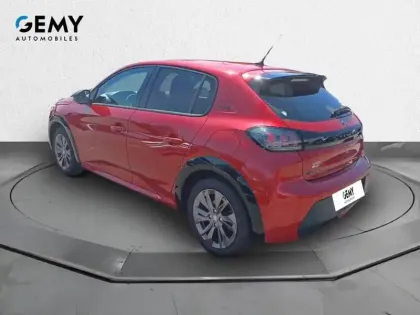 Photo 6 Peugeot 208  Electrique 50 kWh 136ch