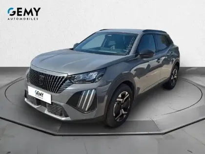 Photo Peugeot 2008 Allure