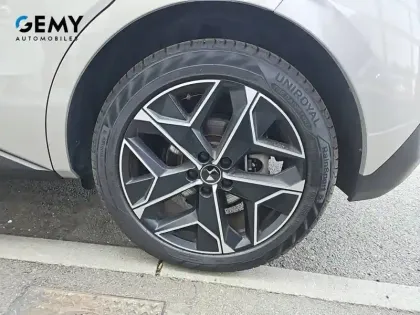 Photo 10 DS DS 4  Hybride E-Tense 225 EAT8