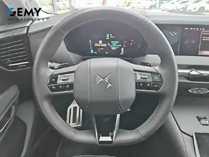 Photo 12 DS DS 4  Hybride E-Tense 225 EAT8