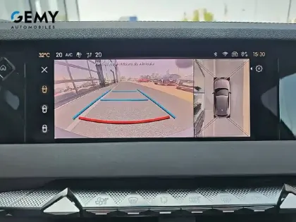 Photo 21 DS DS 4  Hybride E-Tense 225 EAT8