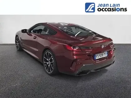 Photo 6 BMW Serie 8 Coupe 840d xDrive 320 ch BVA8