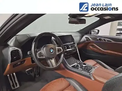 Photo 10 BMW Serie 8 Coupe 840d xDrive 320 ch BVA8