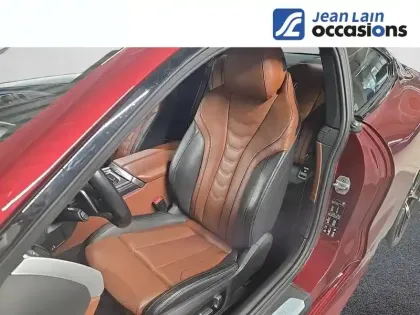 Photo 19 BMW Serie 8 Coupe 840d xDrive 320 ch BVA8