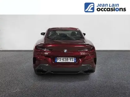 Photo 5 BMW Serie 8 Coupe 840d xDrive 320 ch BVA8